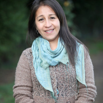 Claudia Moscoso