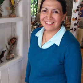 Teresa Catripan